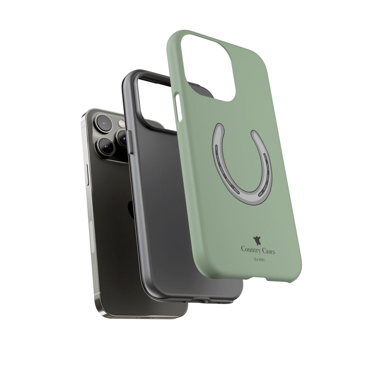 Horse Shoe Case