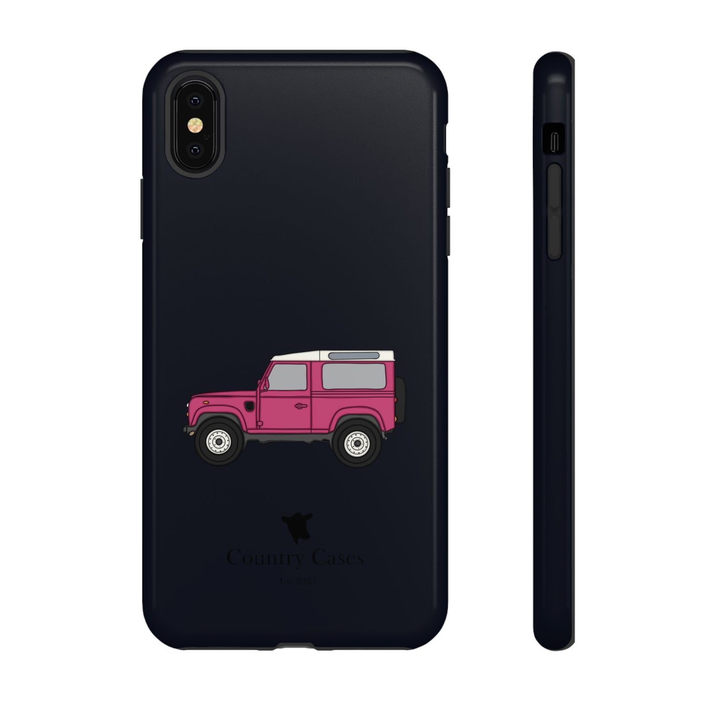 Hot Pink Landy Case