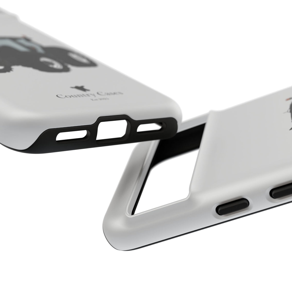 Android Field Tractor Case