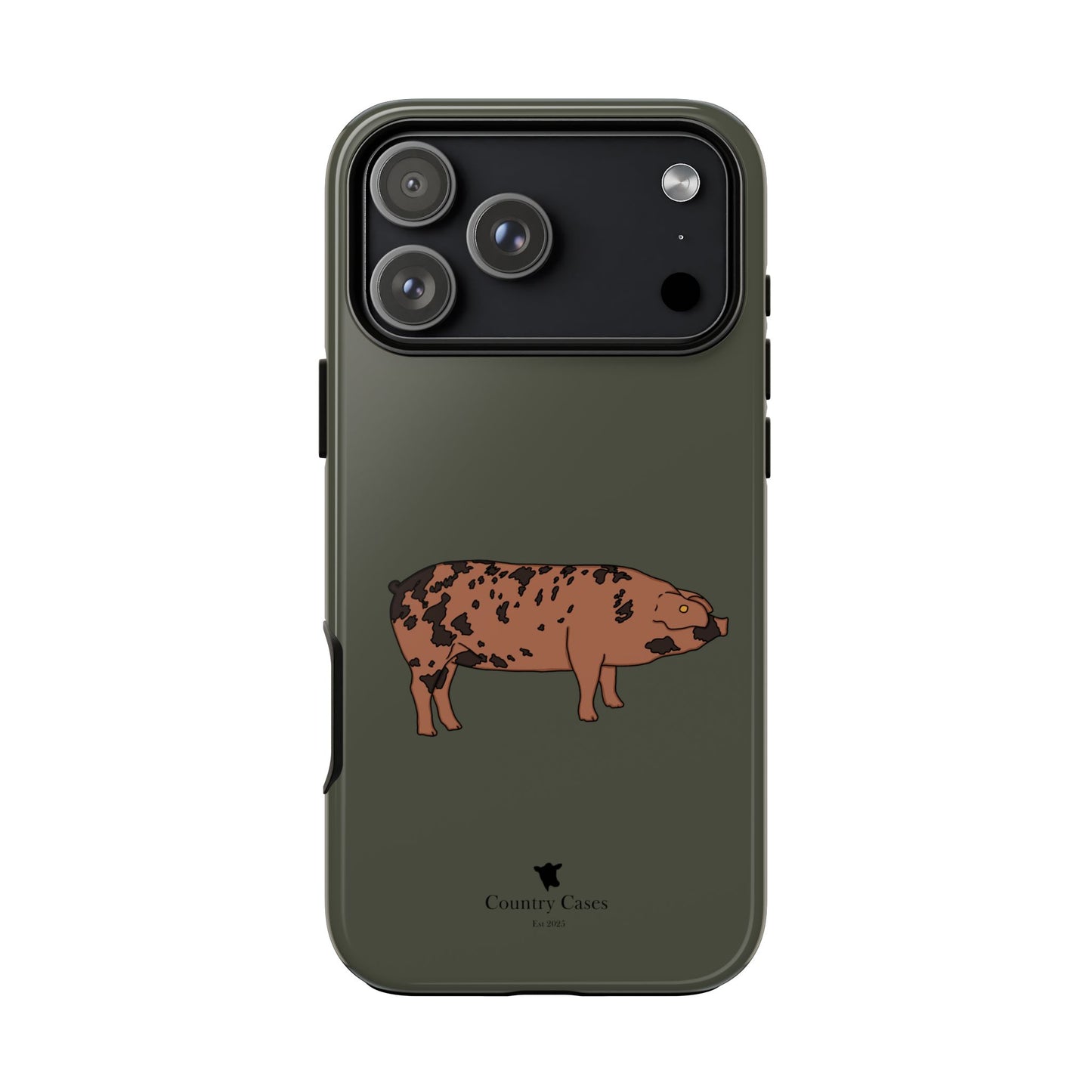 Spotted Pig Case