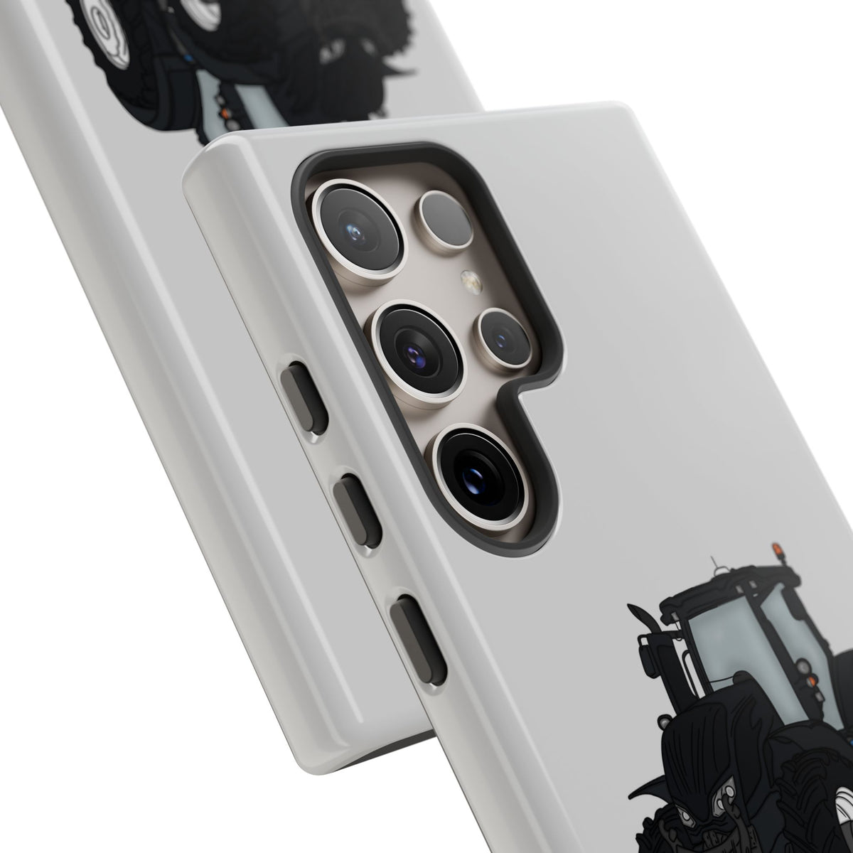 Android Field Tractor Case