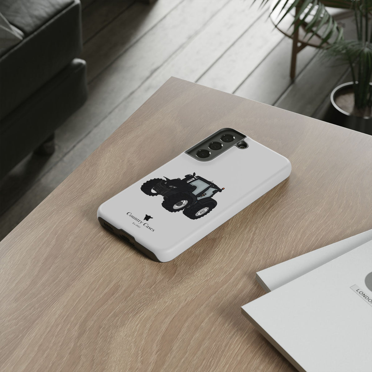 Android Field Tractor Case