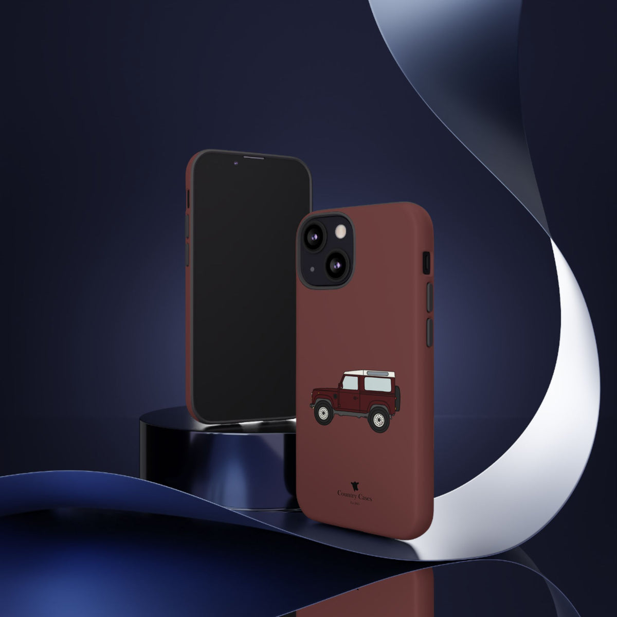 Berry Landy Case