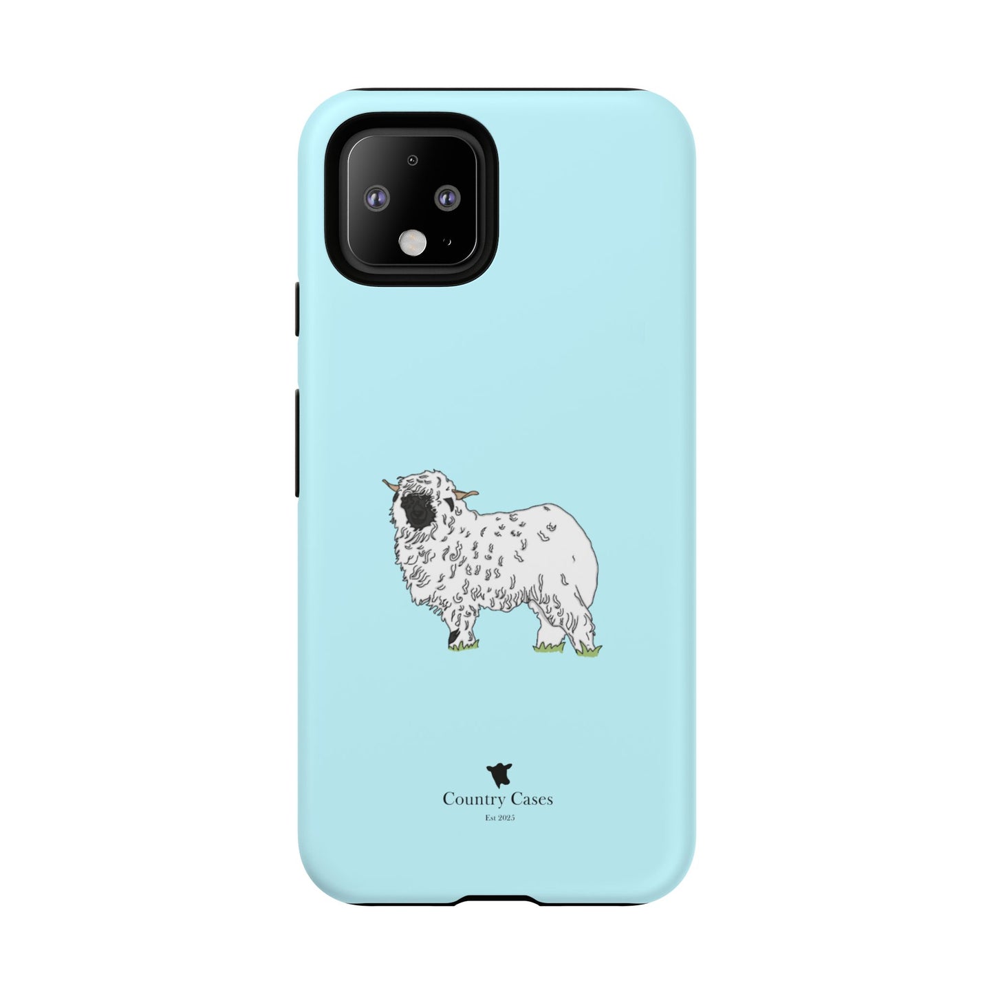 Android valias blacknose sheep case