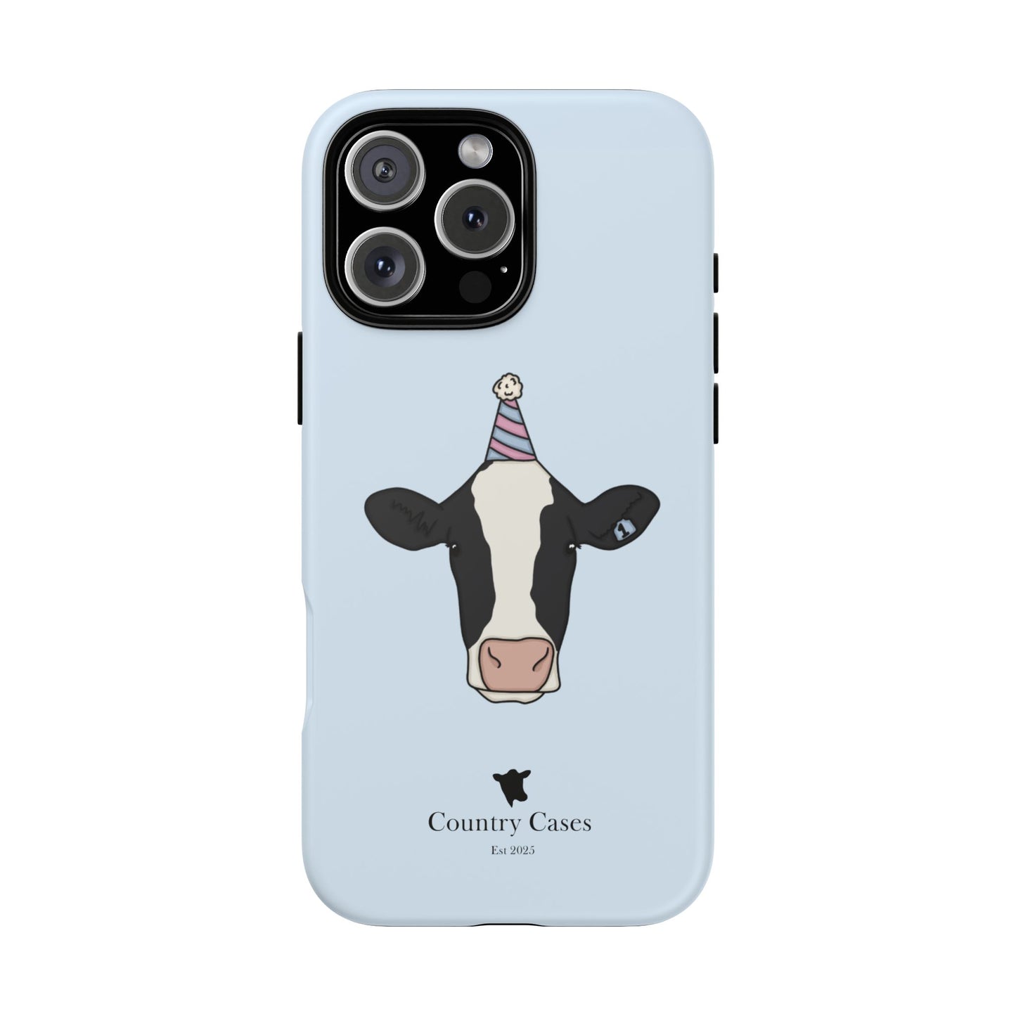 Blue Birthday Case