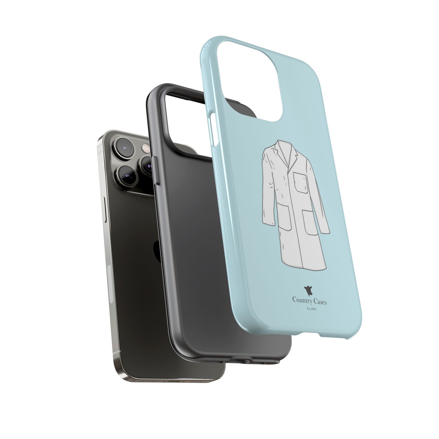 Show Coat Case