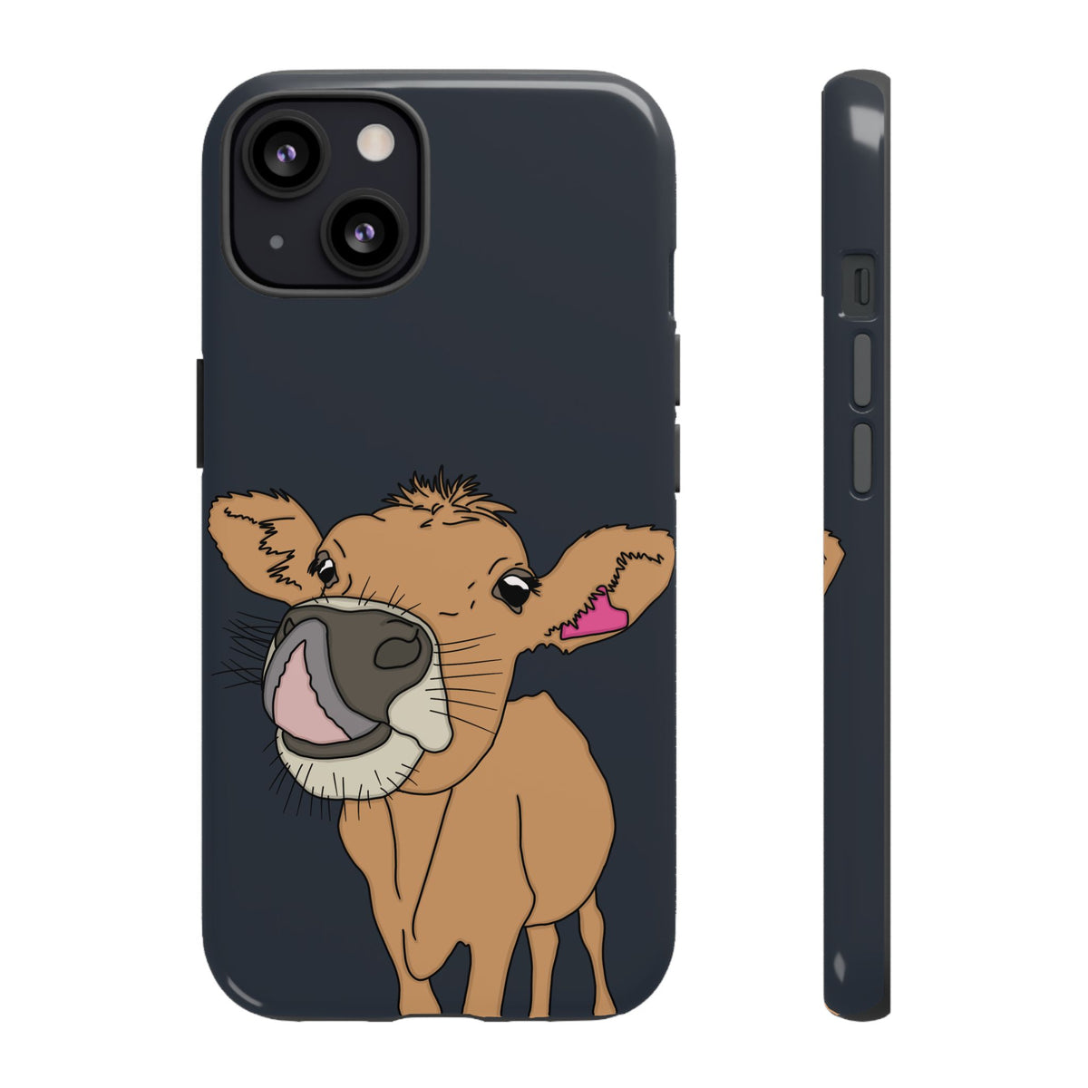 Navy Jersey Case