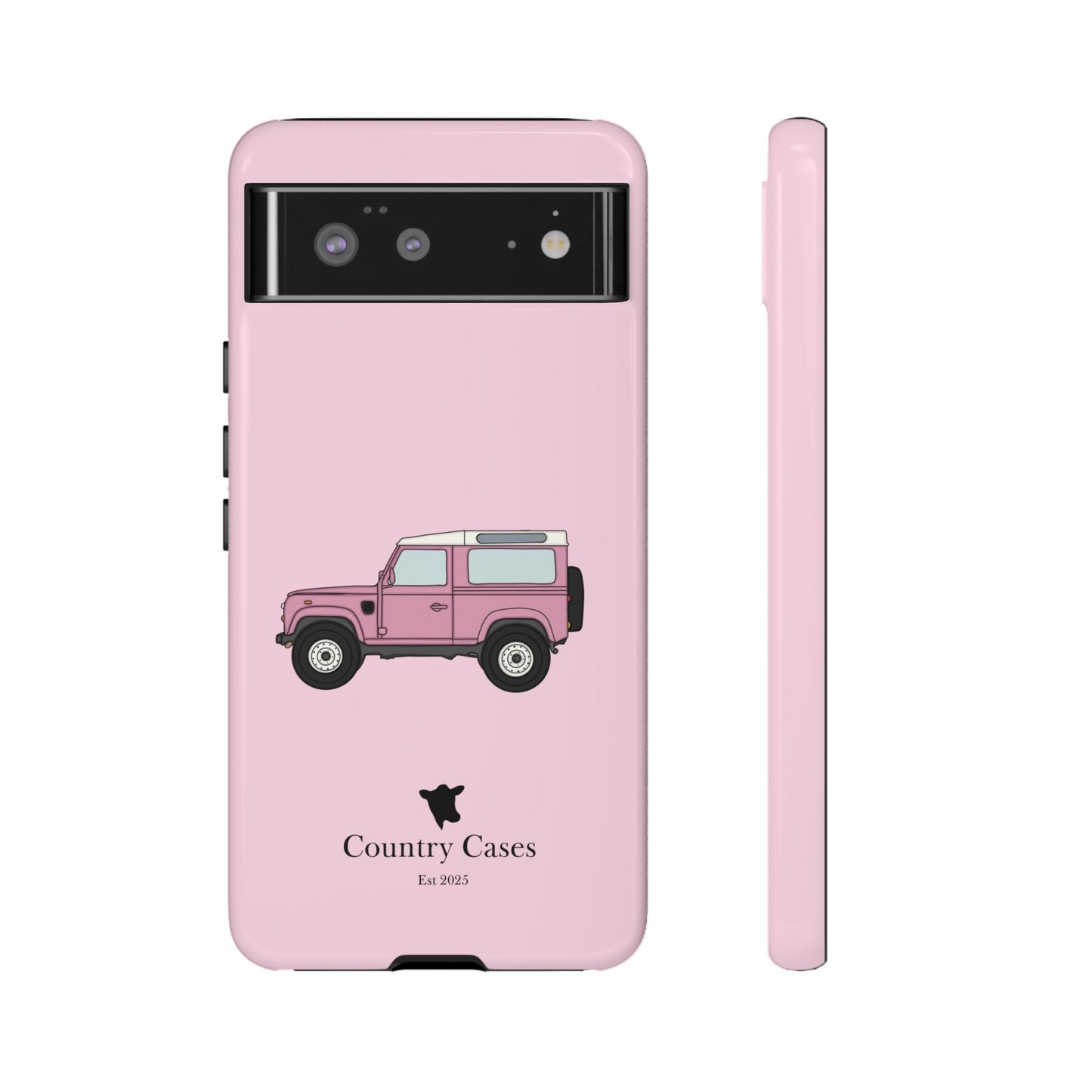 Android Pink Landy 2.0 Case