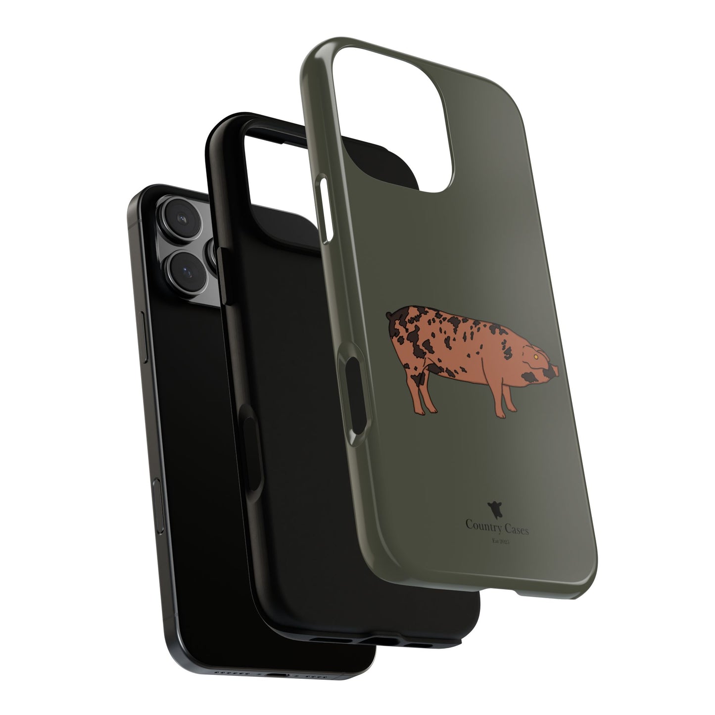 Spotted Pig Case