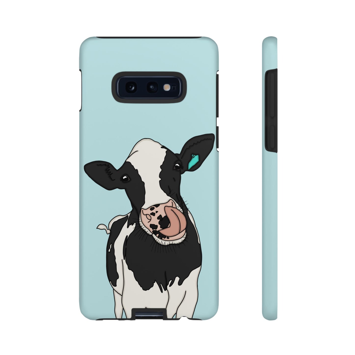 Android moo cow case