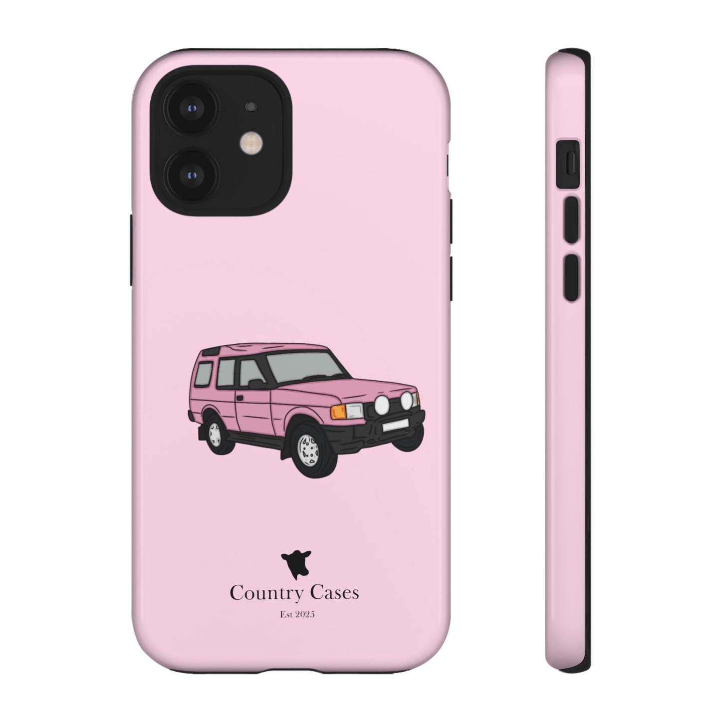 Pink discovery one case