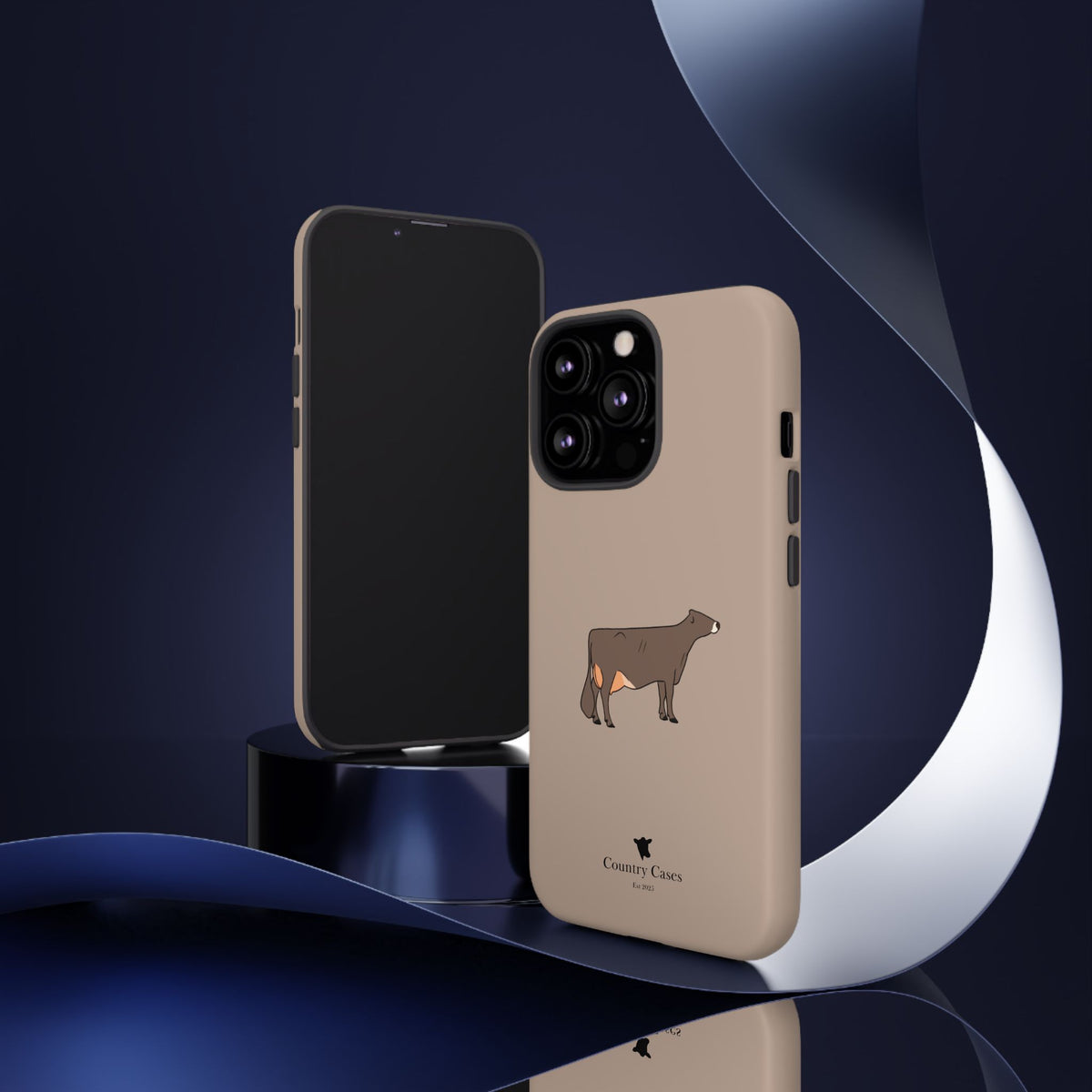 Brown Swiss Case