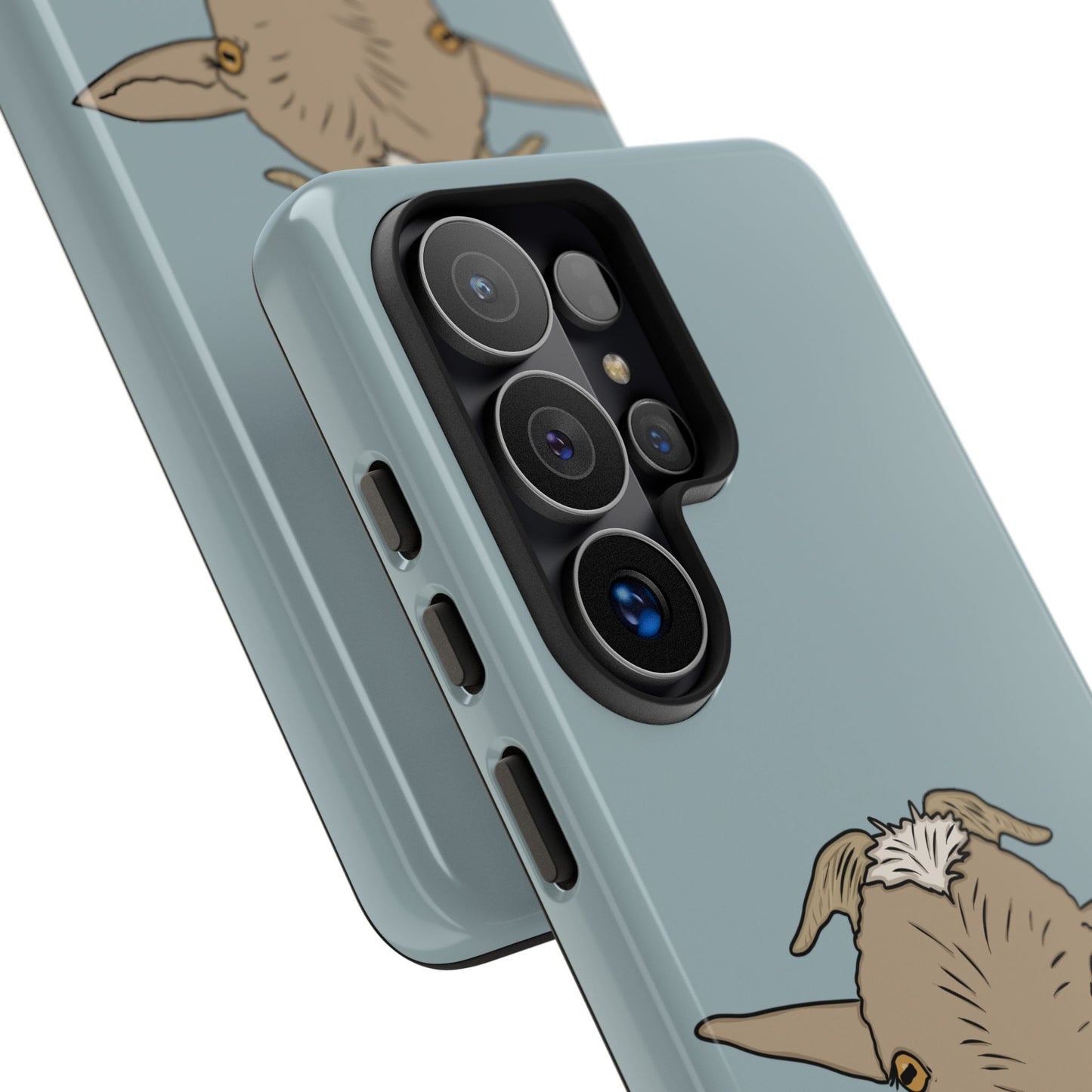 Android Goofy Goat Case