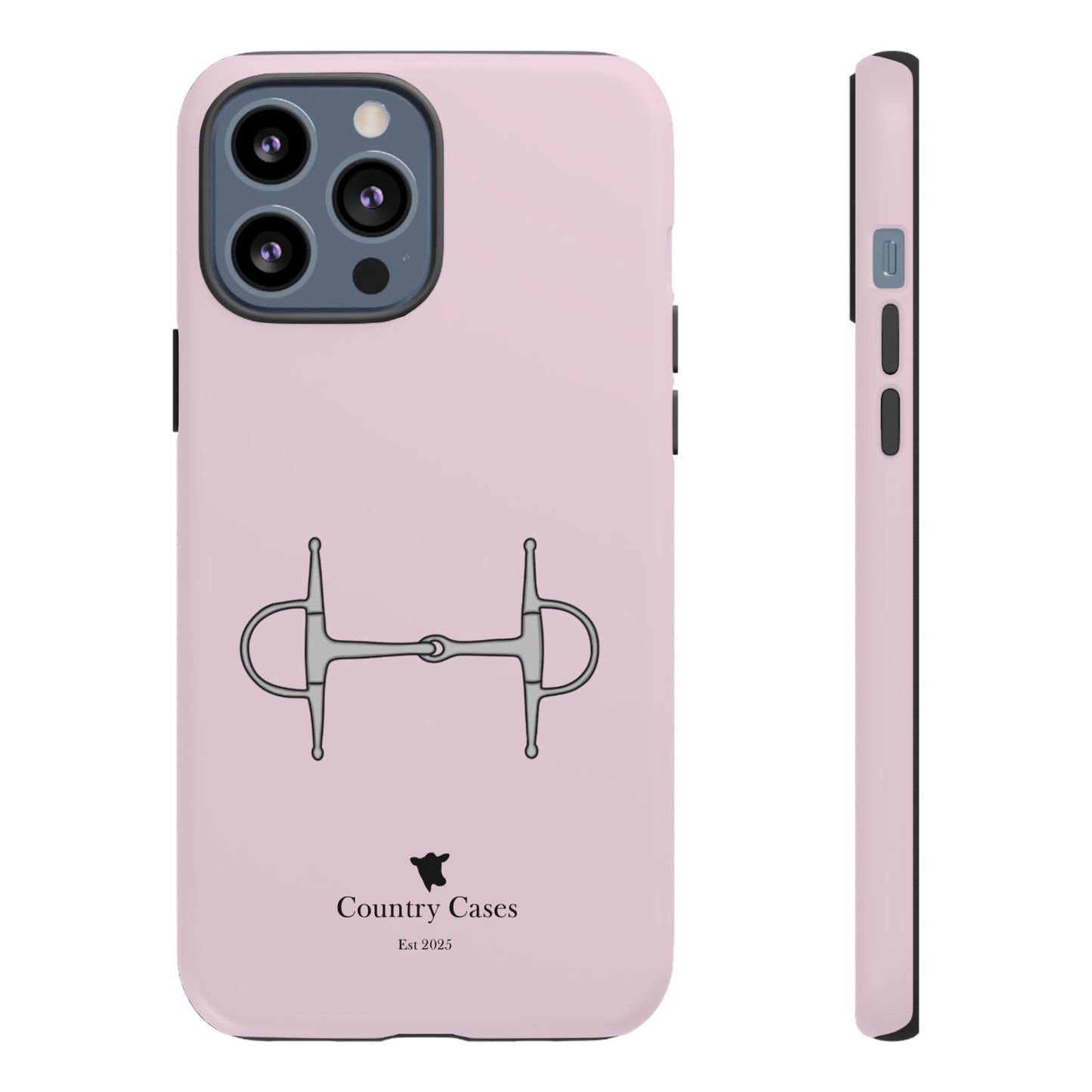 The Equestrian bit case