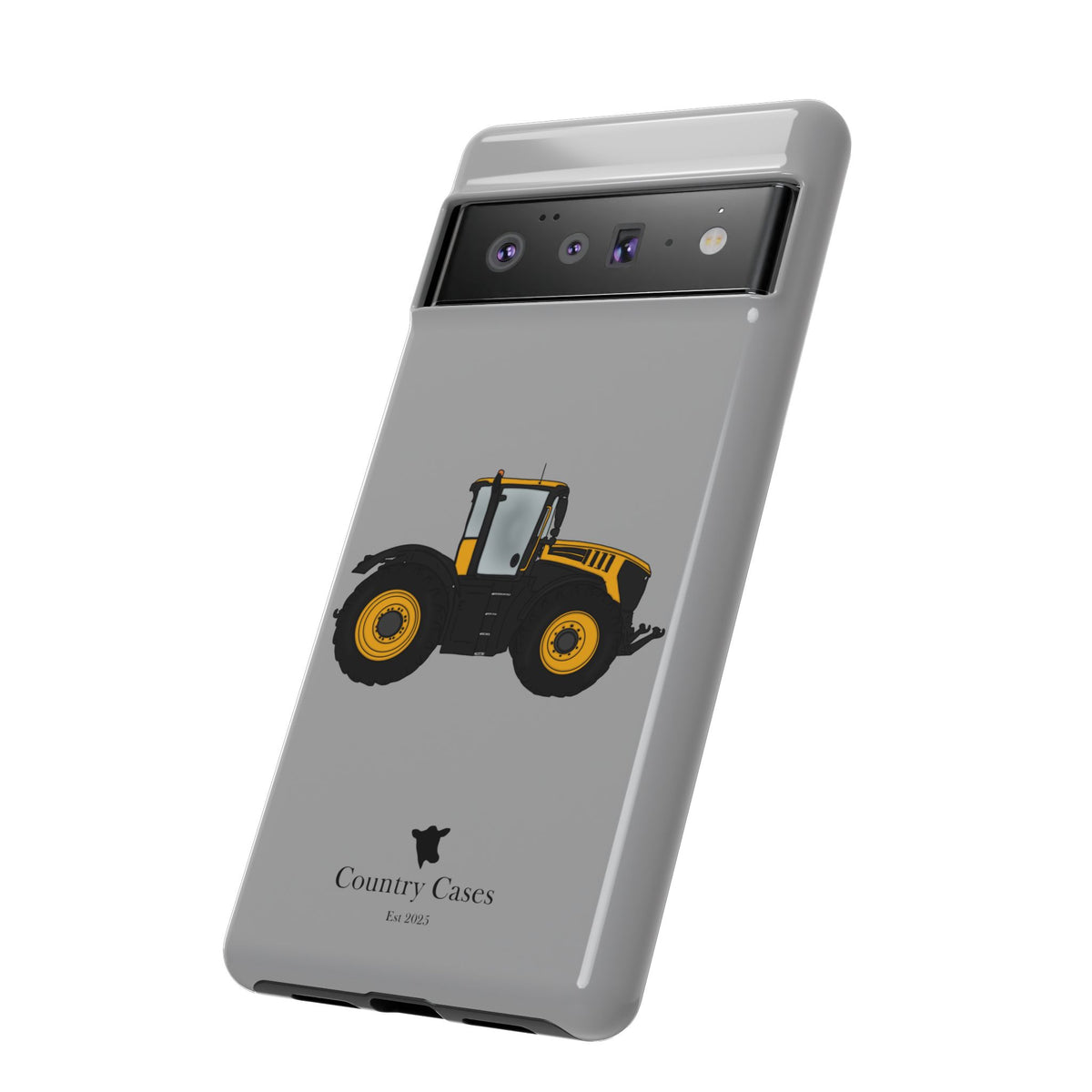 Android Harvest Tractor Case