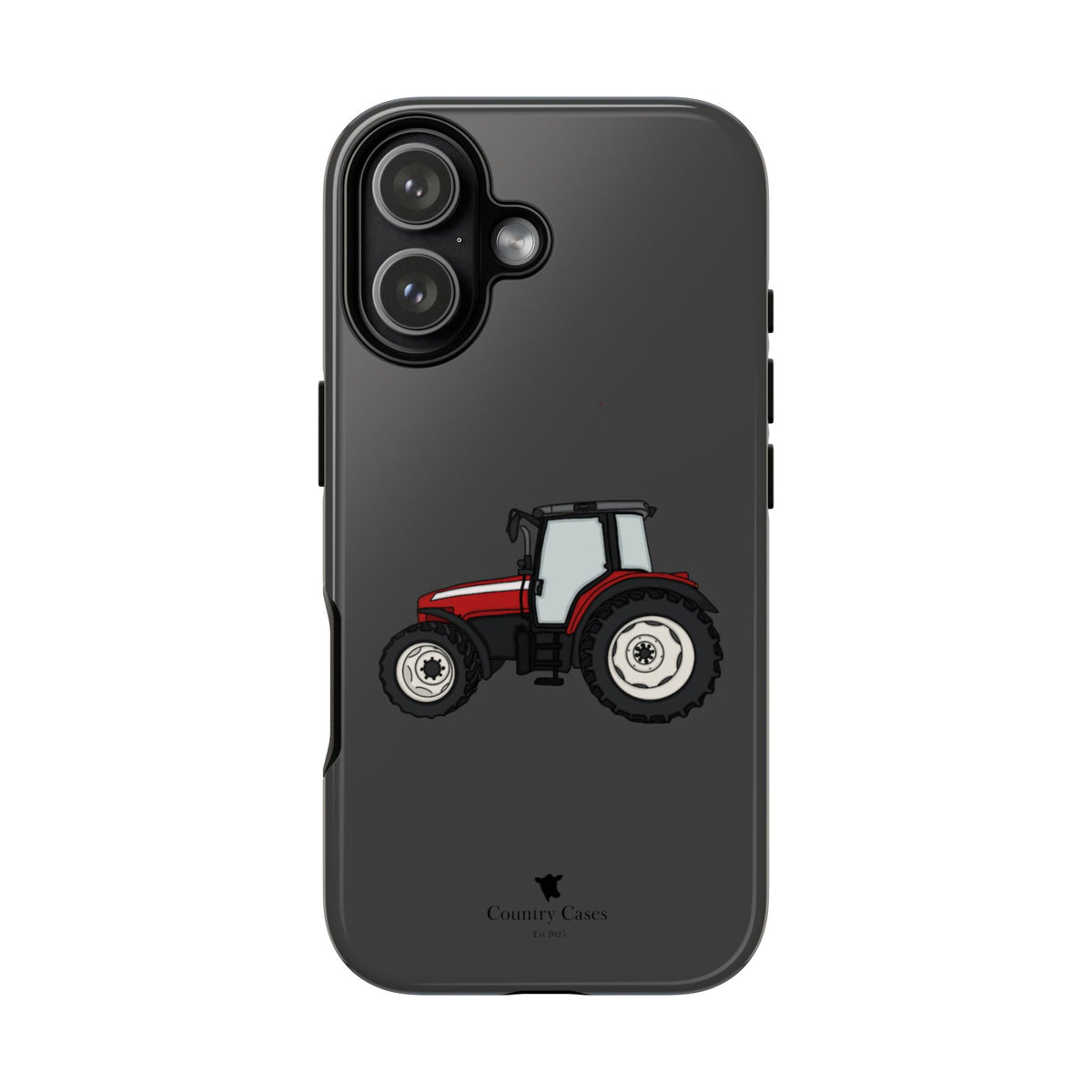 Red Tractor Case