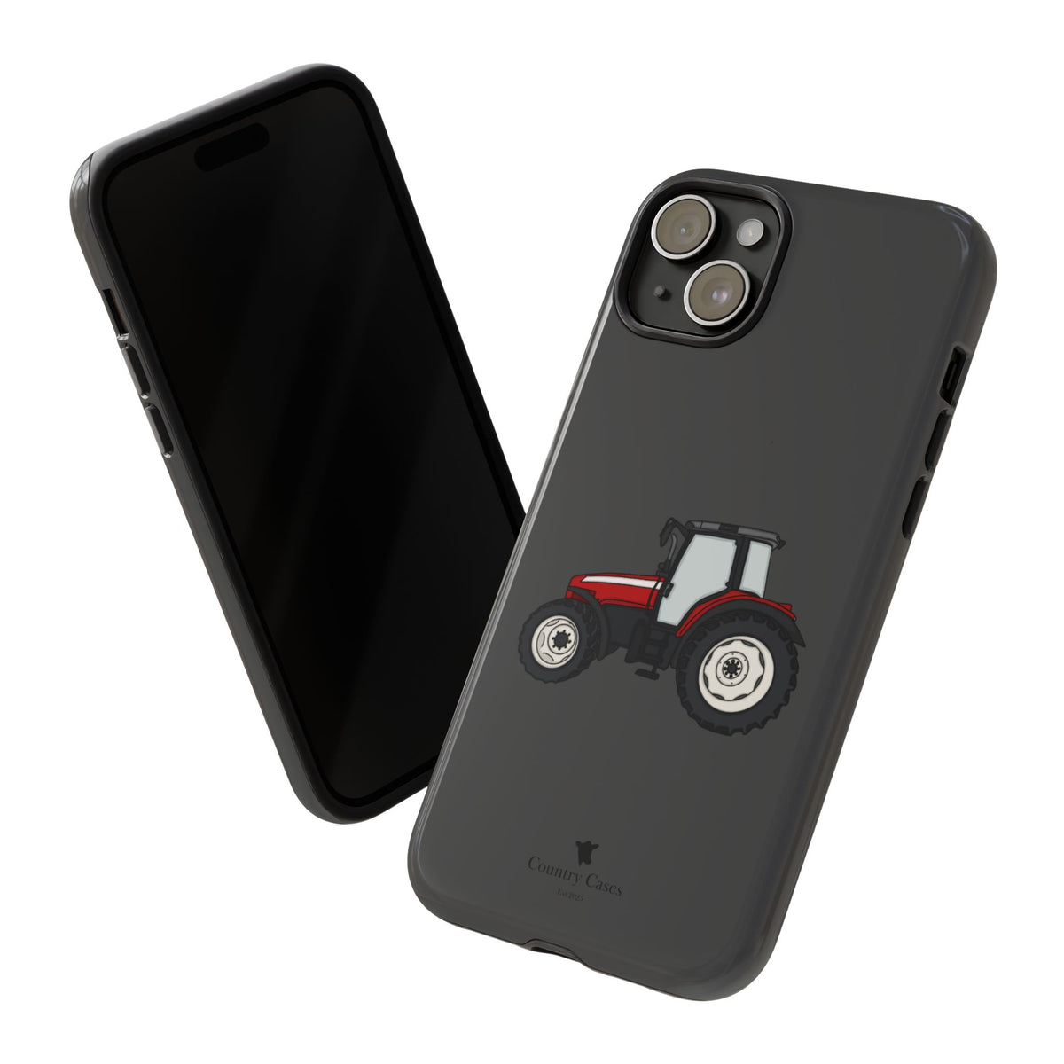 Red Tractor Case