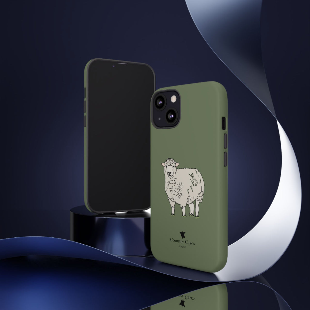 Sage Sheep Case