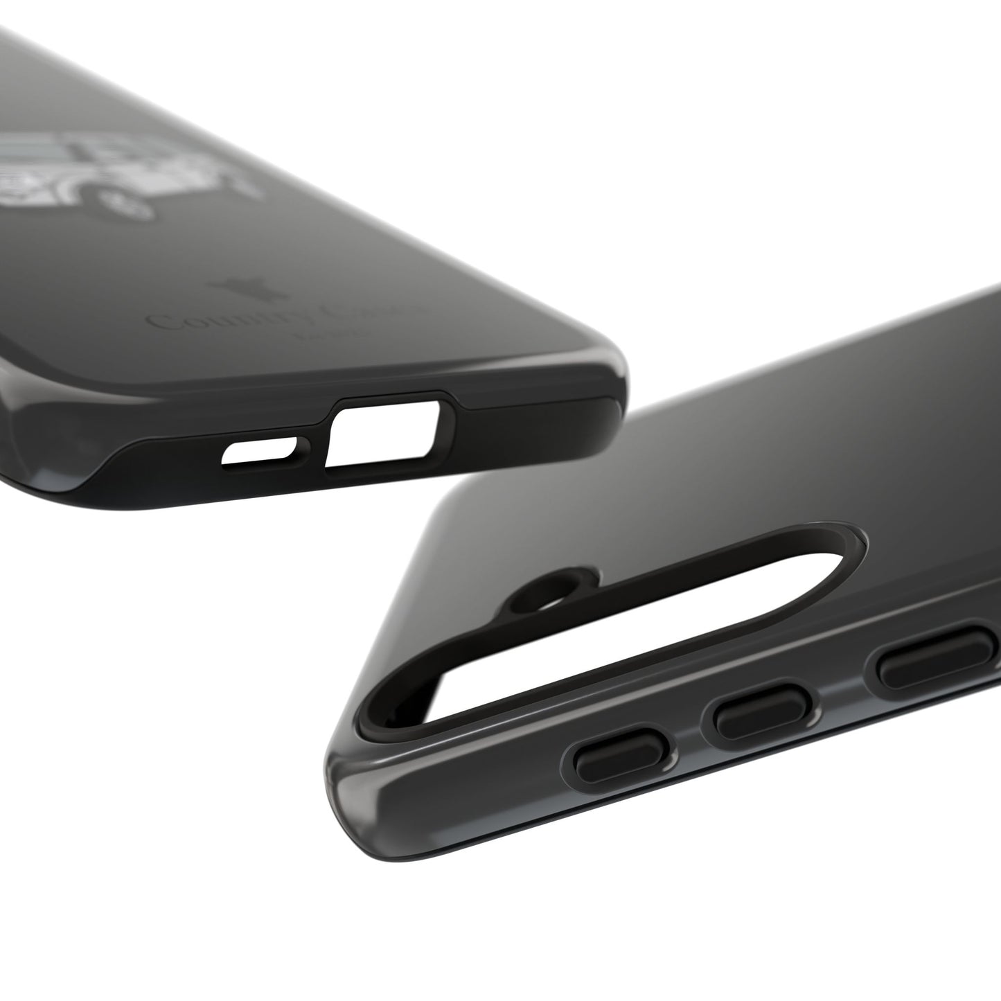 Android Grey Discovery Case