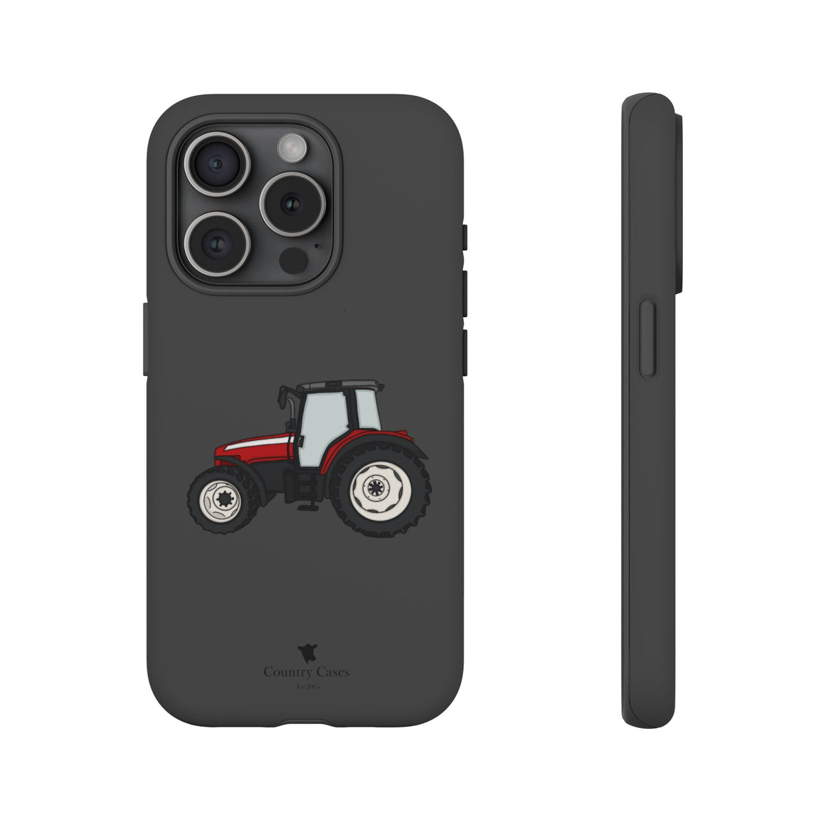 Red Tractor Case