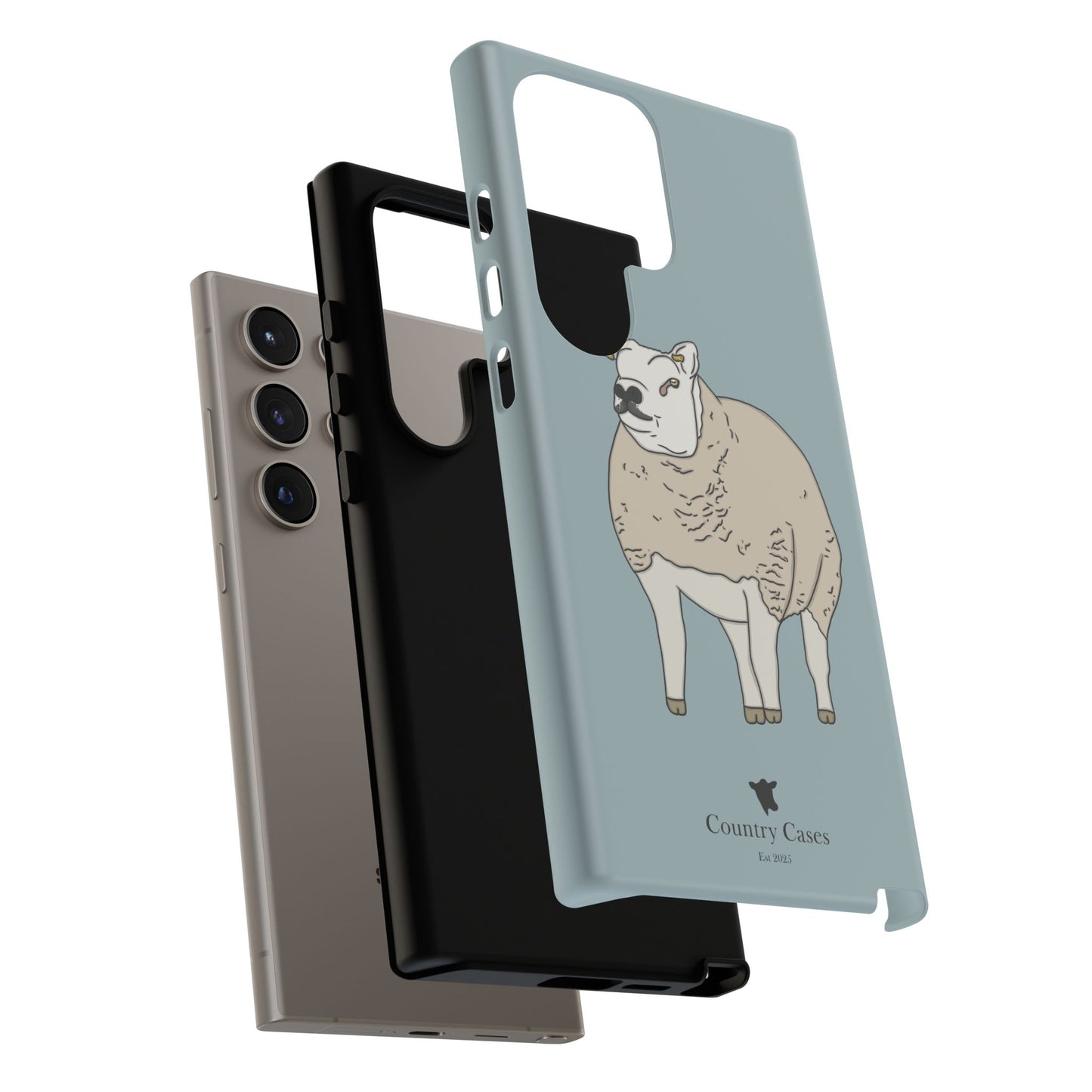 Android Shepherd Beltex Case
