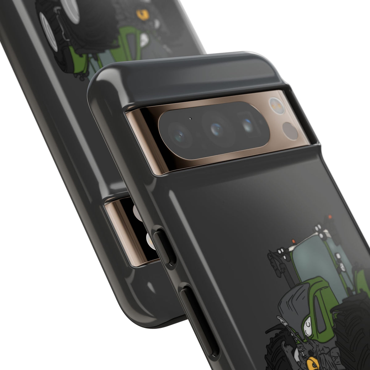 Android Silage Tractor Case
