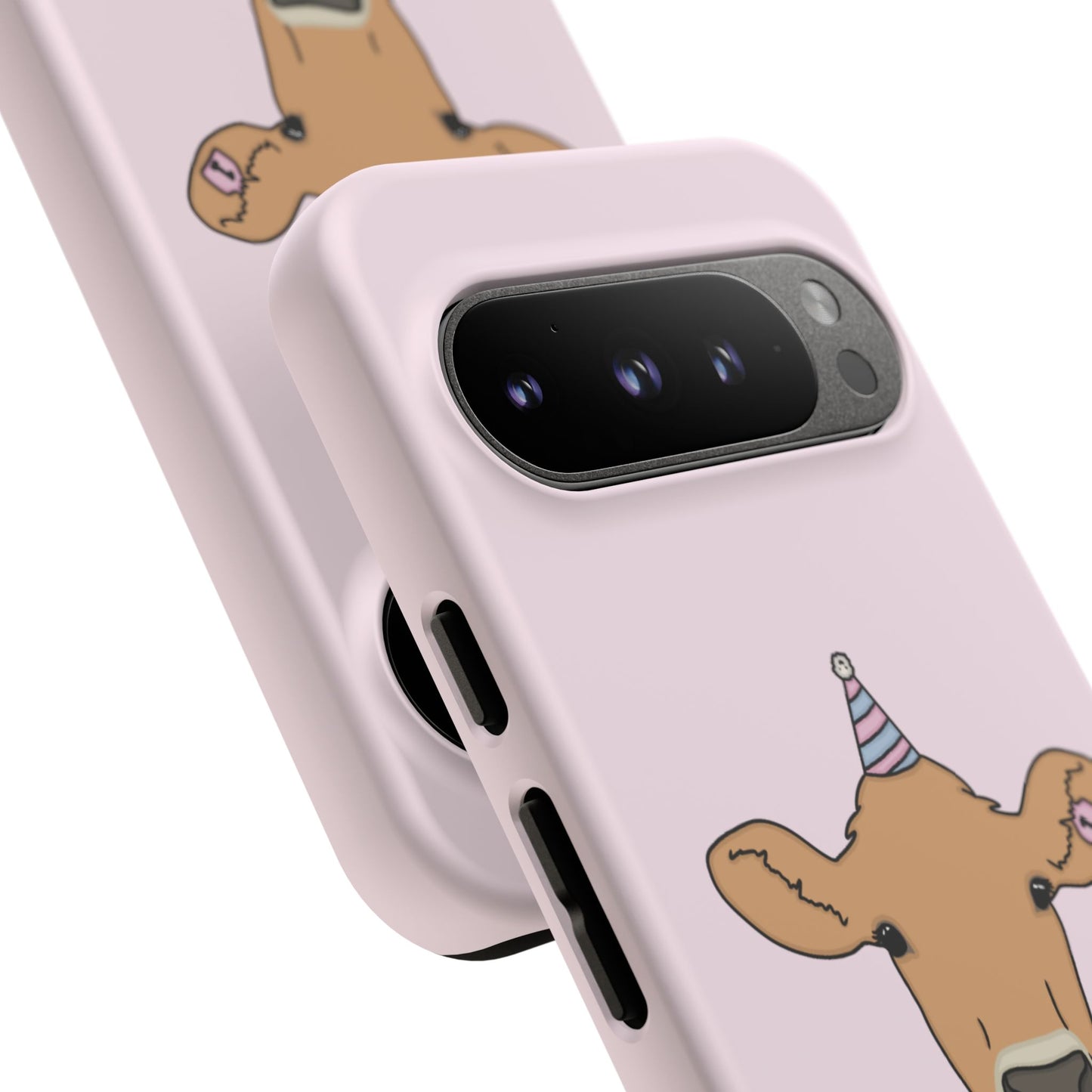 Android Pink Birthday Case