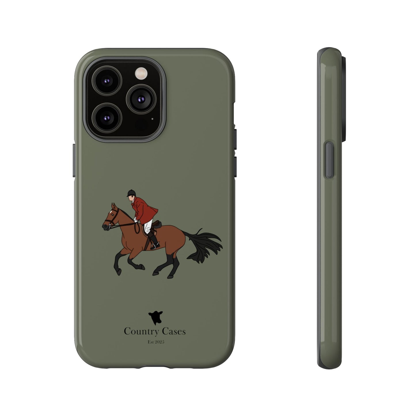 Gallop Hunt Case