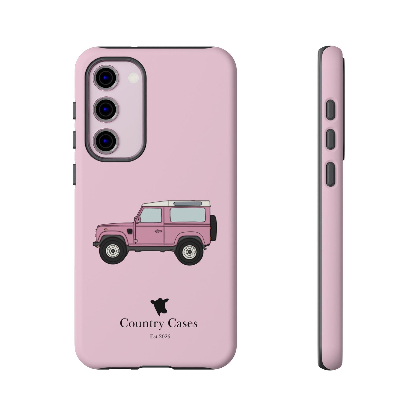 Android Pink Landy 2.0 Case