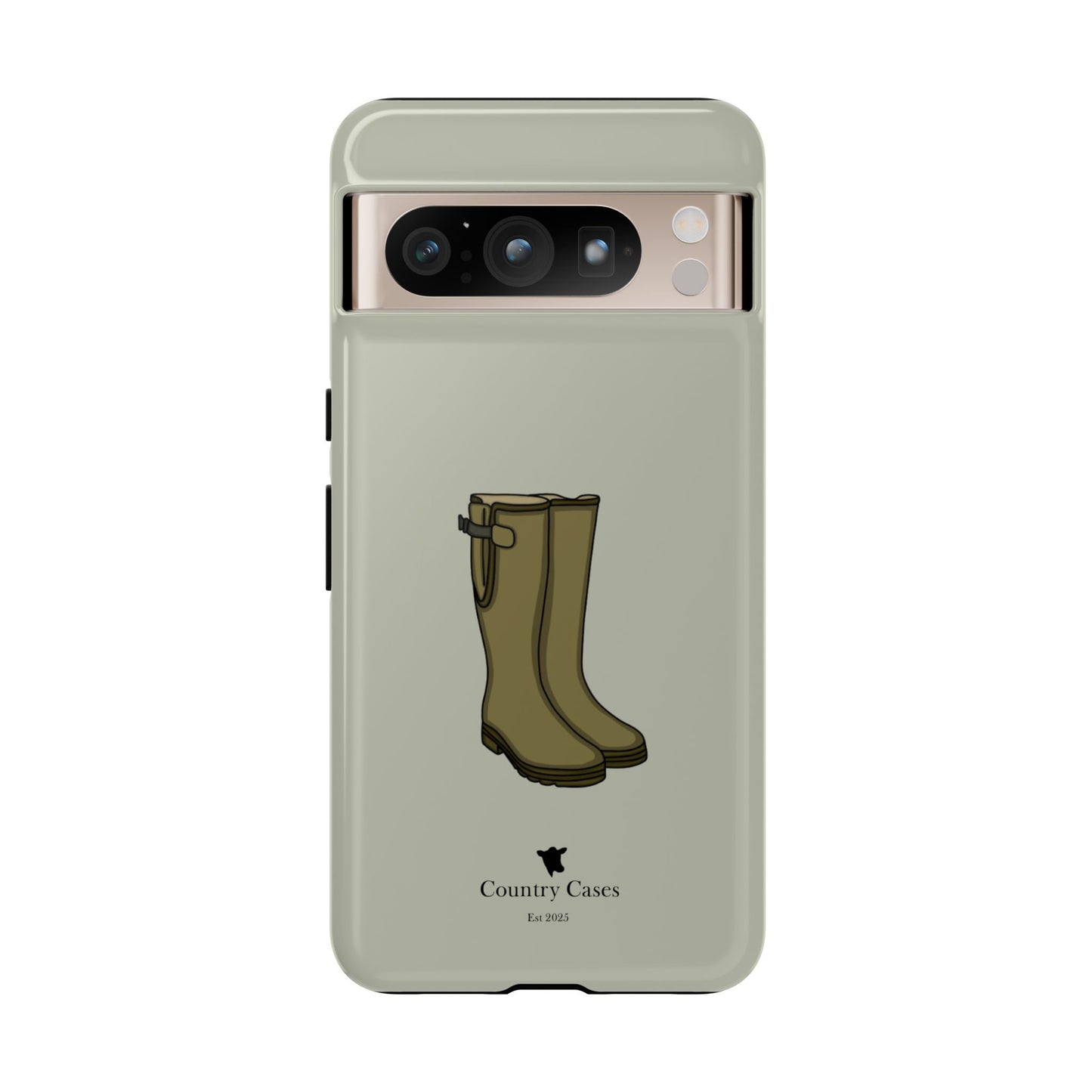Android classic wellies case