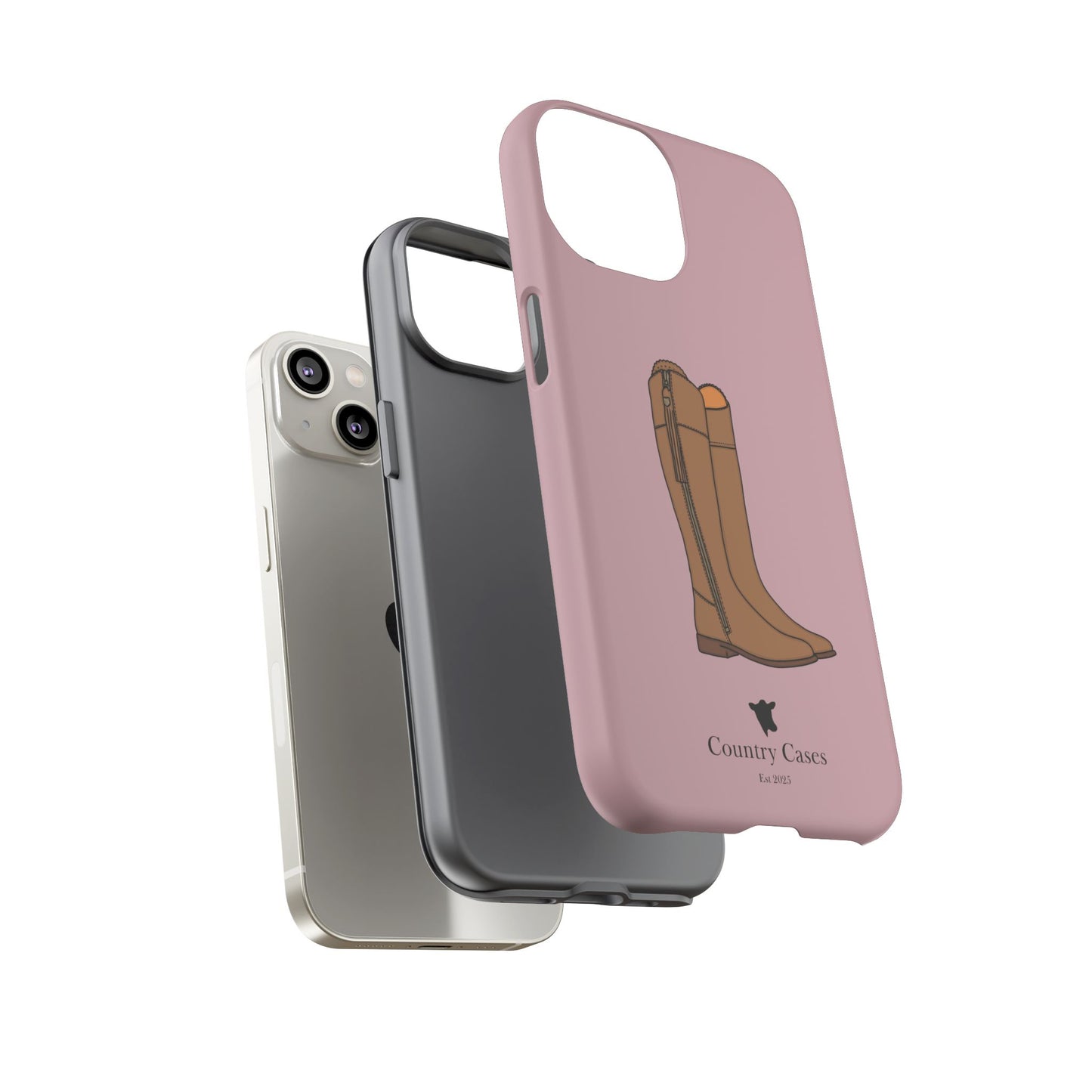 Farmyard County Boot Case