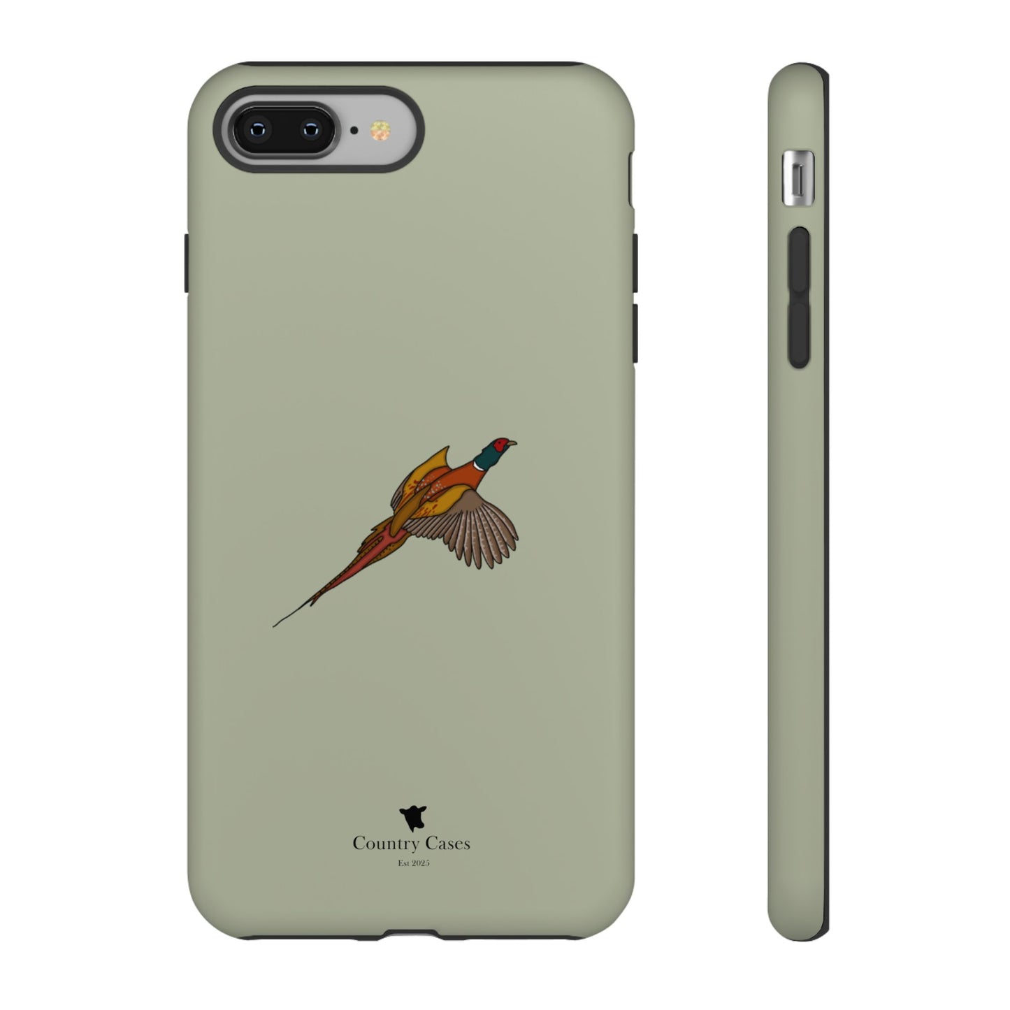 Pheasant case