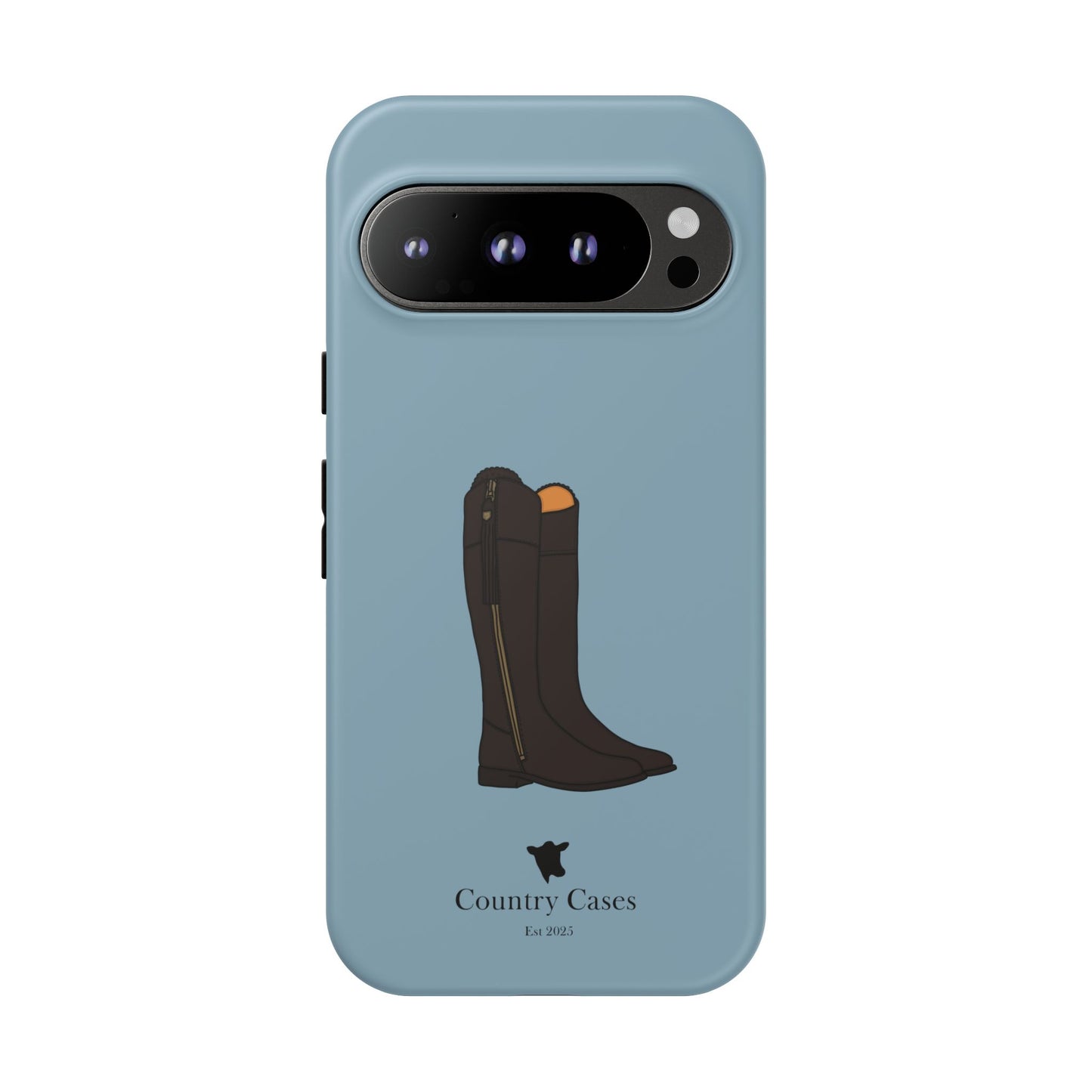 Android Paddock Country Boot Case