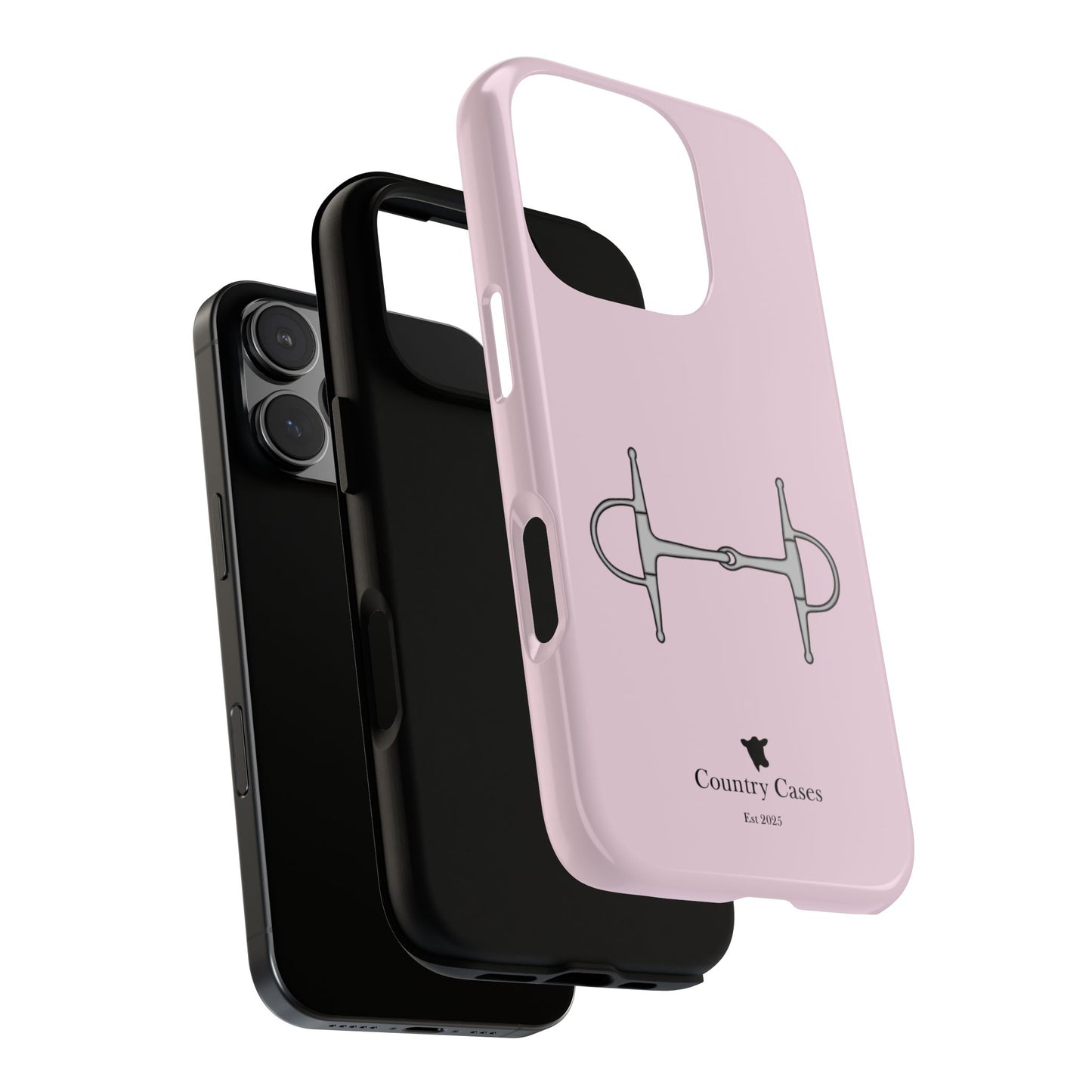 The Equestrian bit case