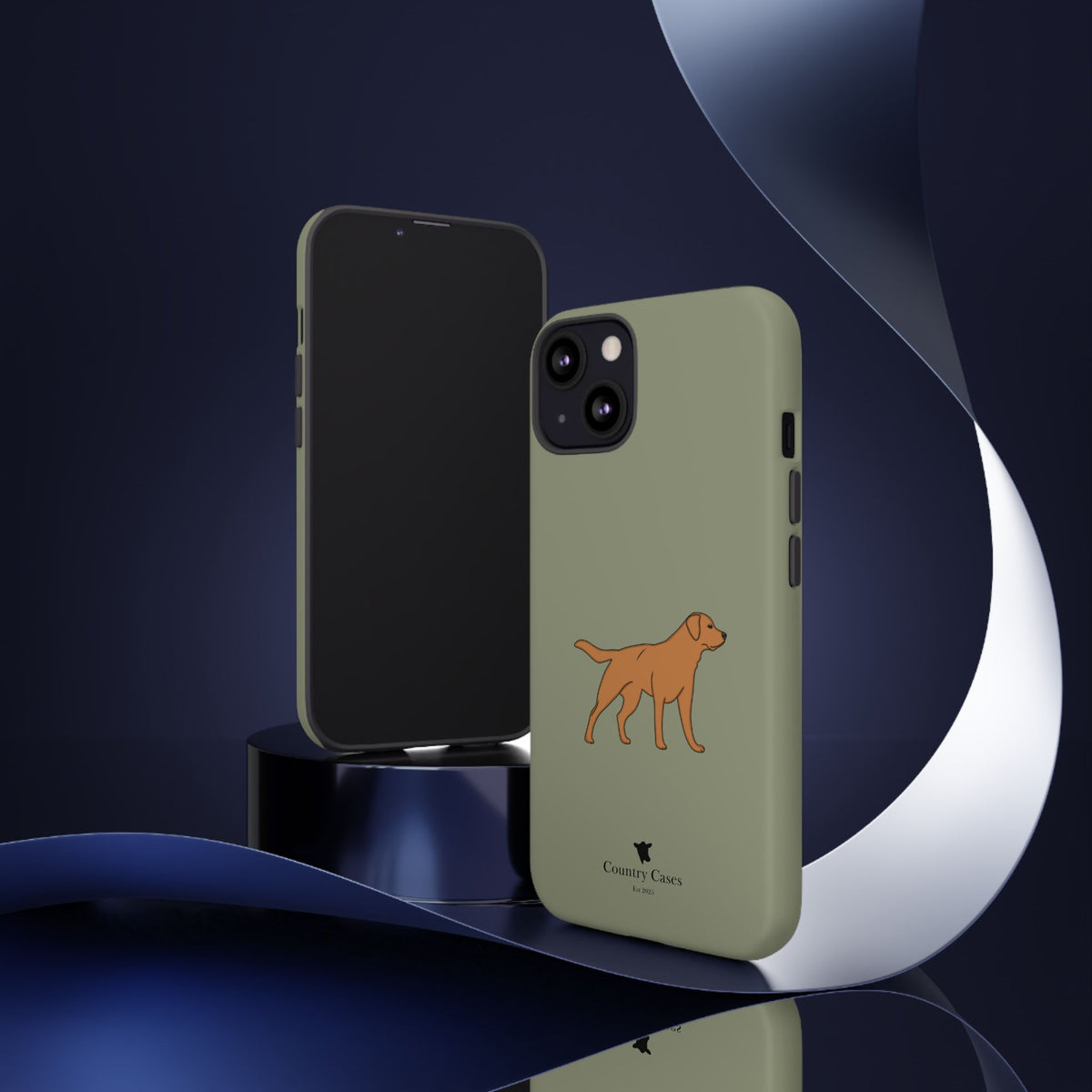 Fox Red Labrador Case