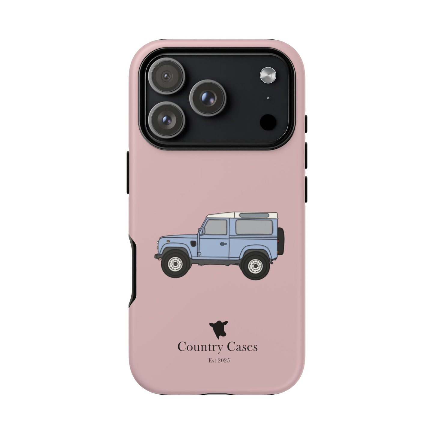 Beach landy case