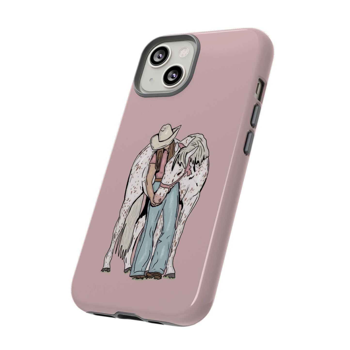 Appaloosa western case