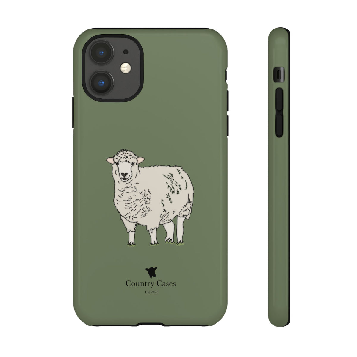 Sage Sheep Case