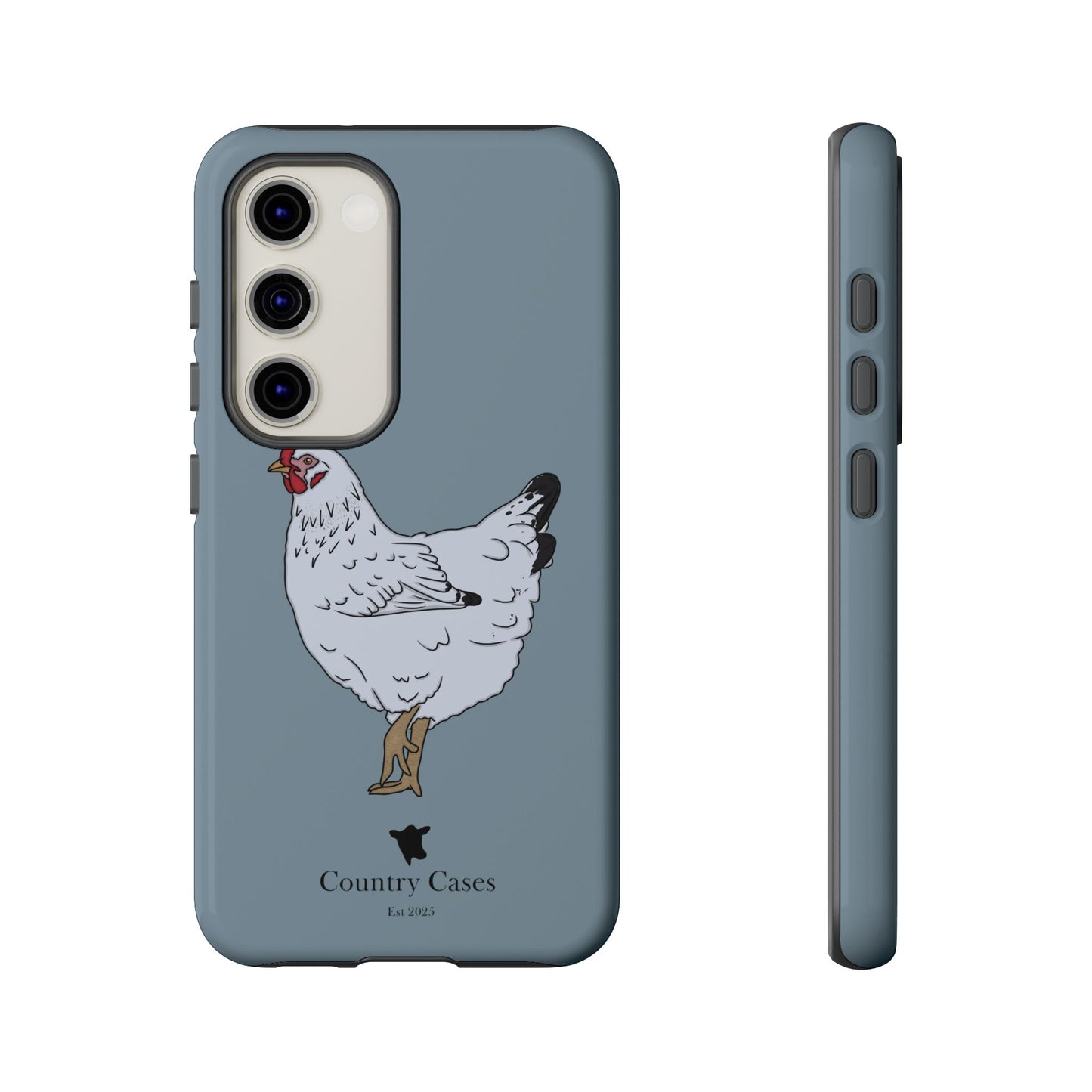 Android Cluck Chicken Case