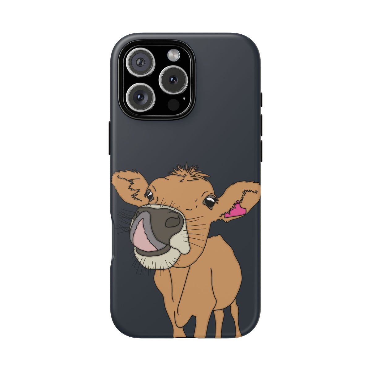 Navy Jersey Case