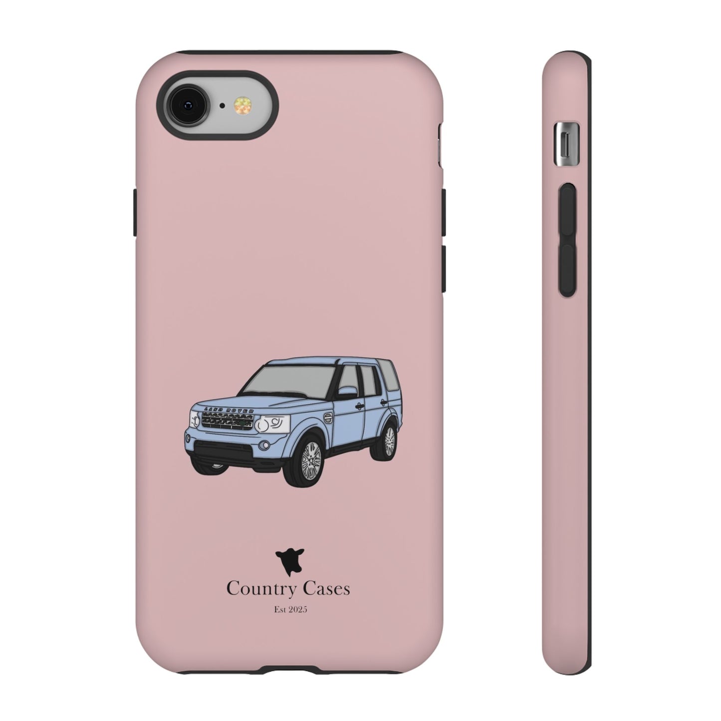 Beach discovery case