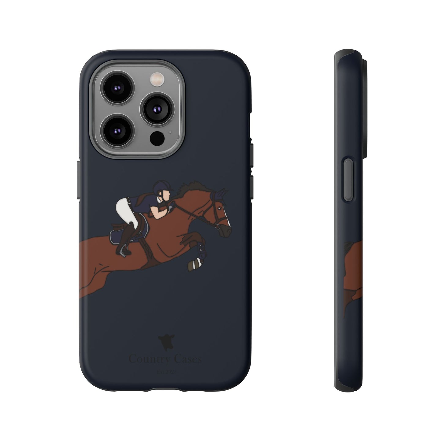 Showjumper case