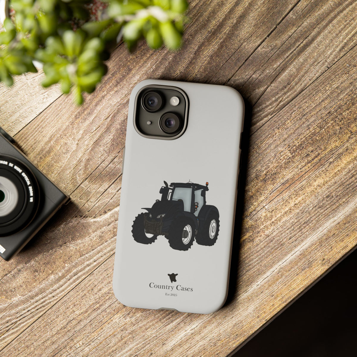 Field Tractor Case