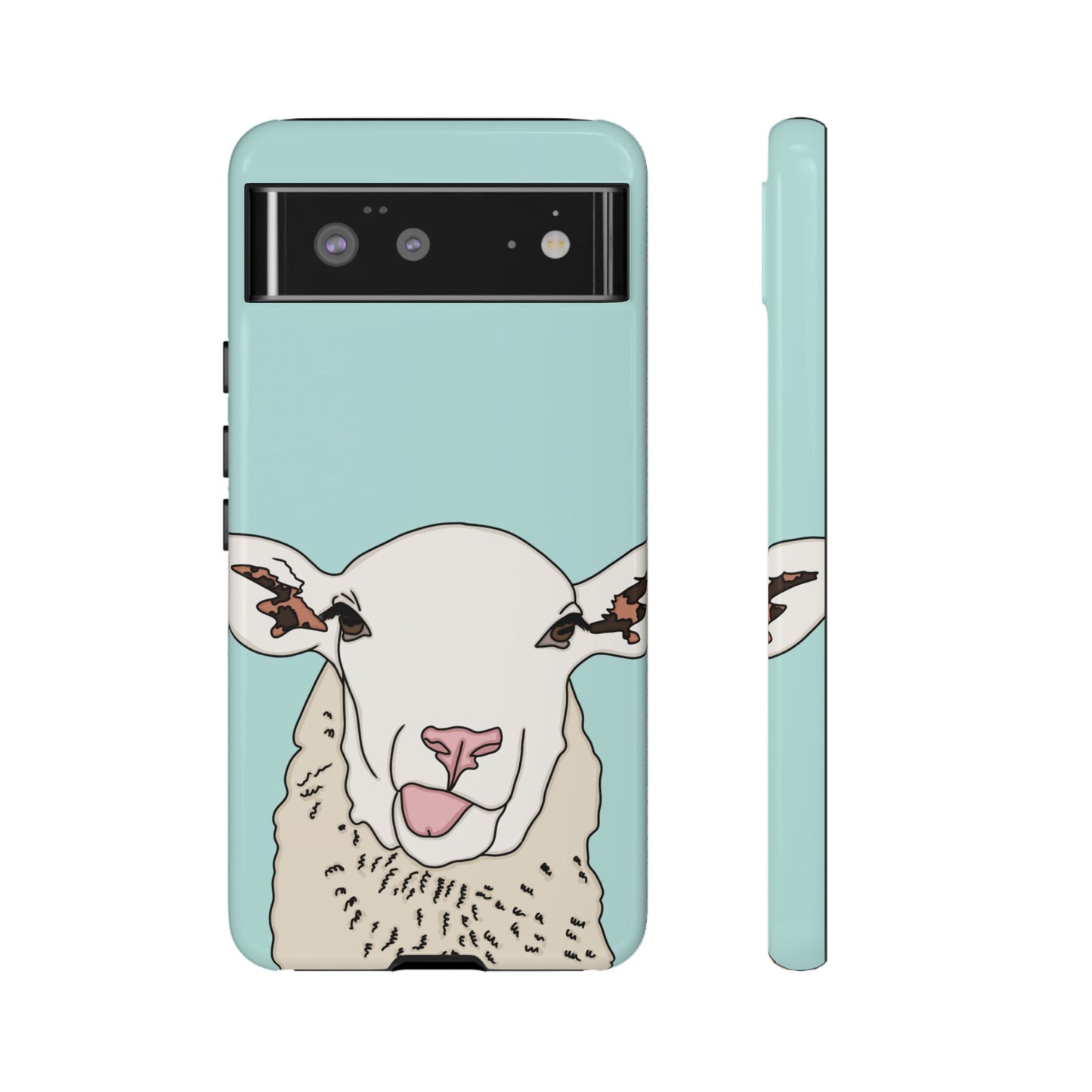 Android Silly Sheep Case