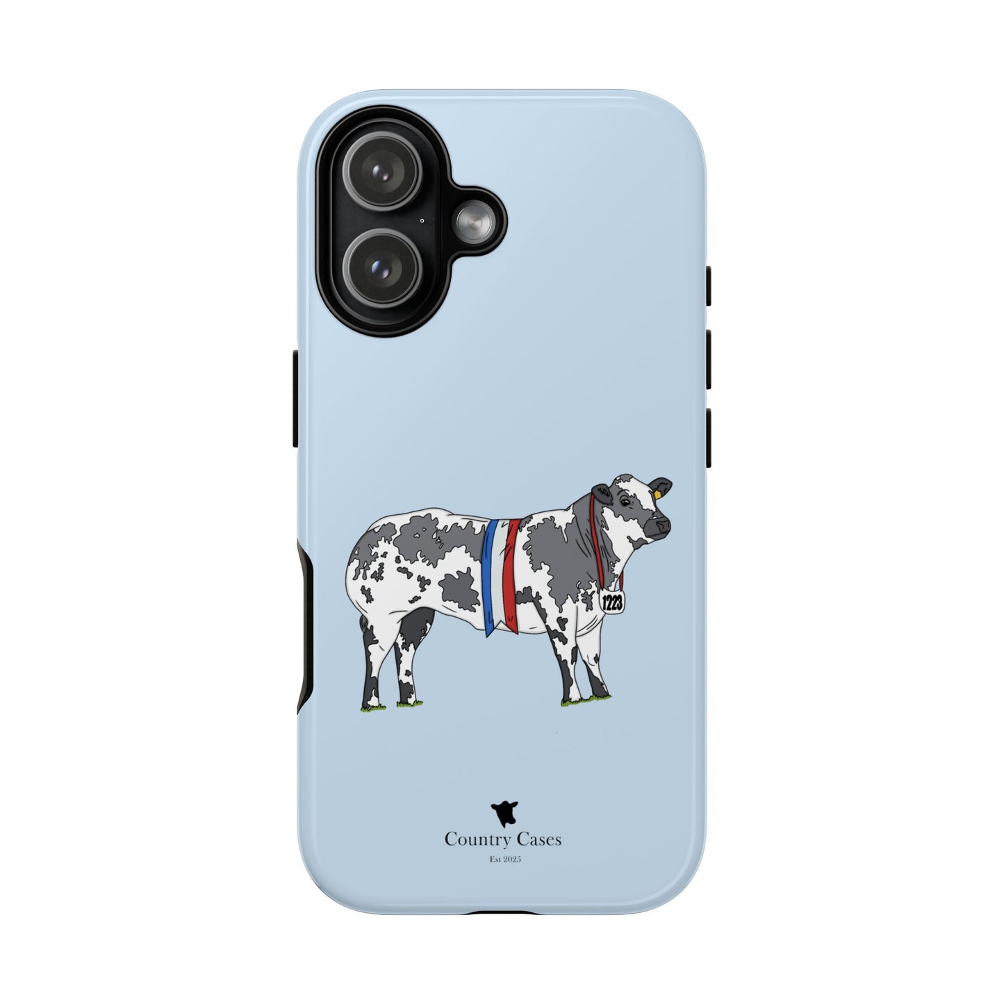 Beef Champion Case