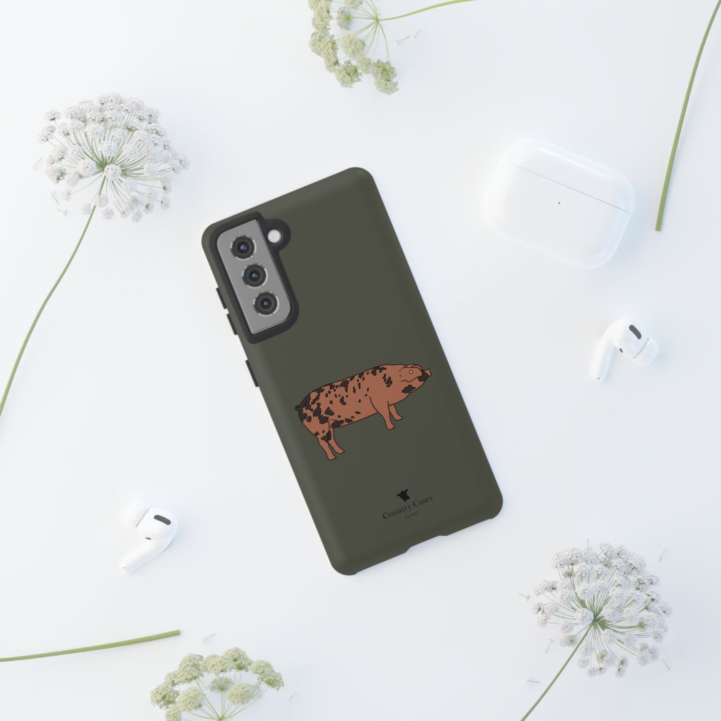 Android Spotted Pig Case