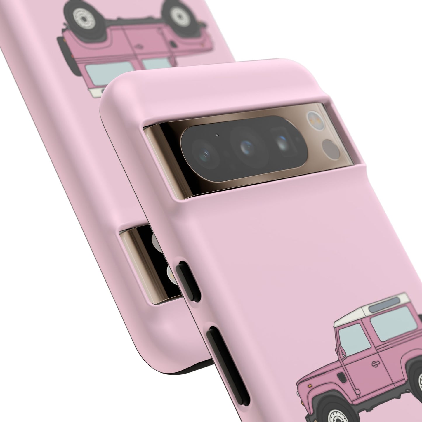 Android Pink Landy 2.0 Case