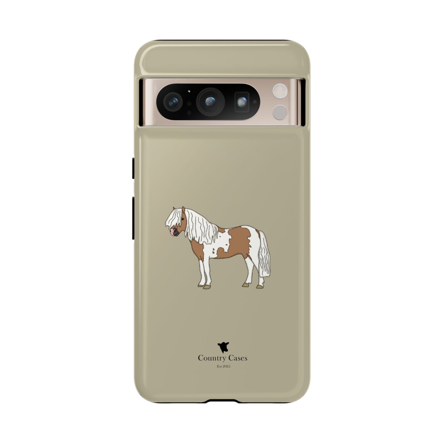 Android Shetland pony case