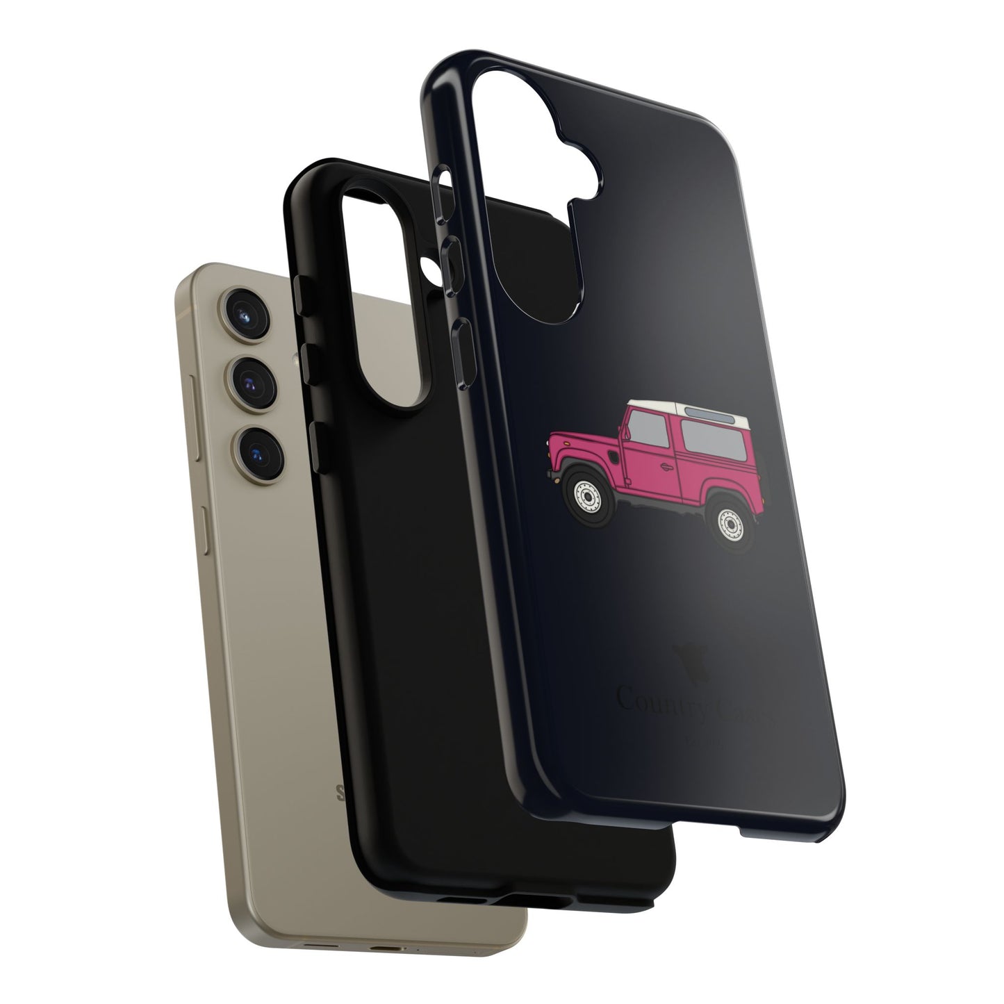 Android Hot Pink Landy Case