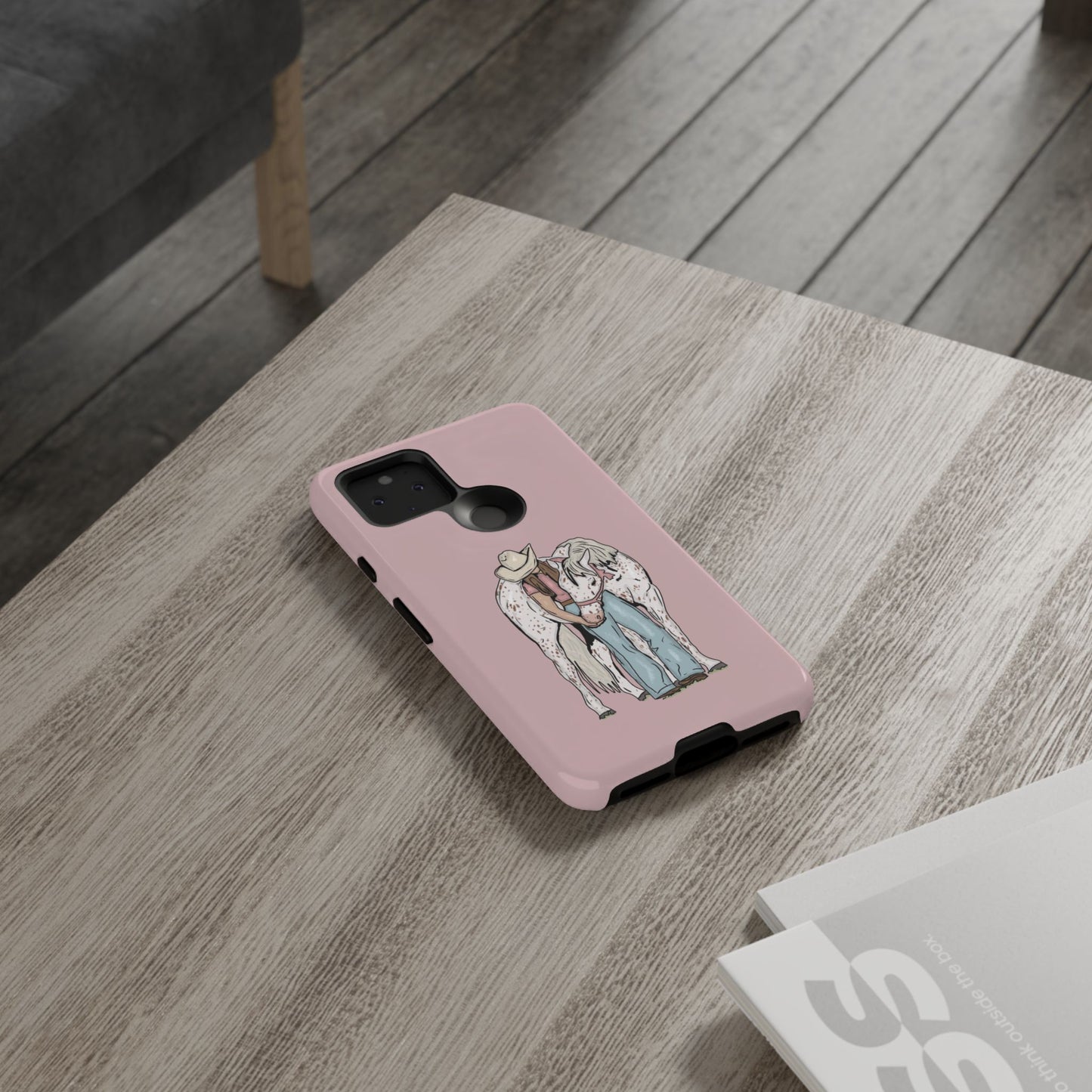 Android Western Appaloosa Case